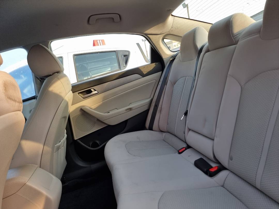 HYUNDAI SONATA 2018 - Marhaba Auction Used Cars - Image 8