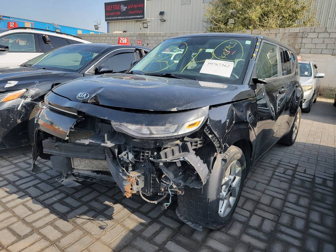 2020 KIA SOUL — 90338 Miles — Lot L7041354 — Main - Marhaba Auctions Used Cars - Image 5