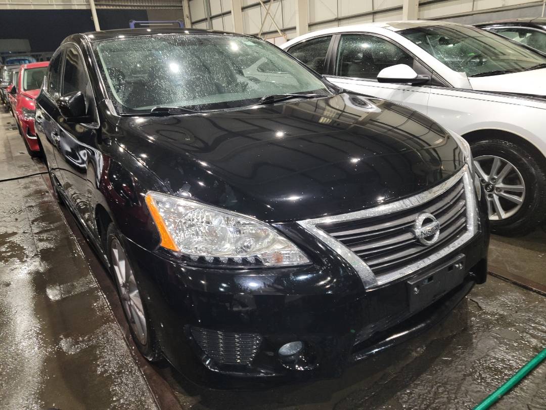 2013 NISSAN SENTRA — 118005 Miles — Lot 38327327 - Marhaba Auctions Used Cars - Image 7