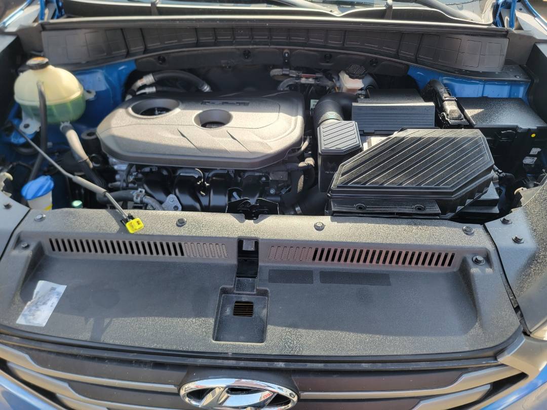 2016 HYUNDAI TUCSON — 96695 Miles — Lot U109916 — Main - Marhaba Auctions Used Cars - Image 11