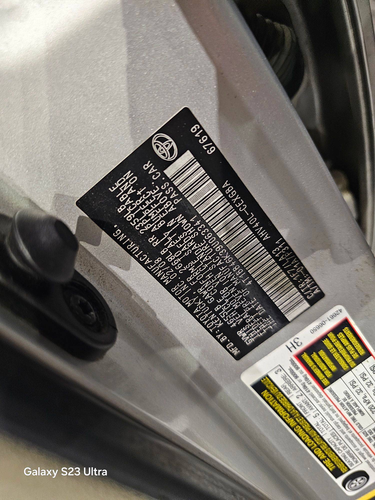 TOYOTA CAMRY 2009 - Marhaba Auction Used Cars - Image 10