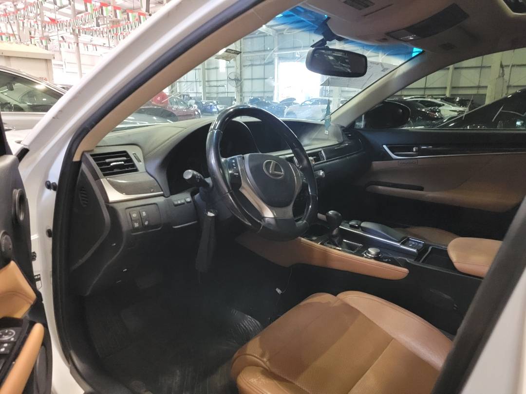 2013 LEXUS GS 350 — 105111 Miles — Lot D5008503 — Main - Marhaba Auctions Used Cars - Image 6