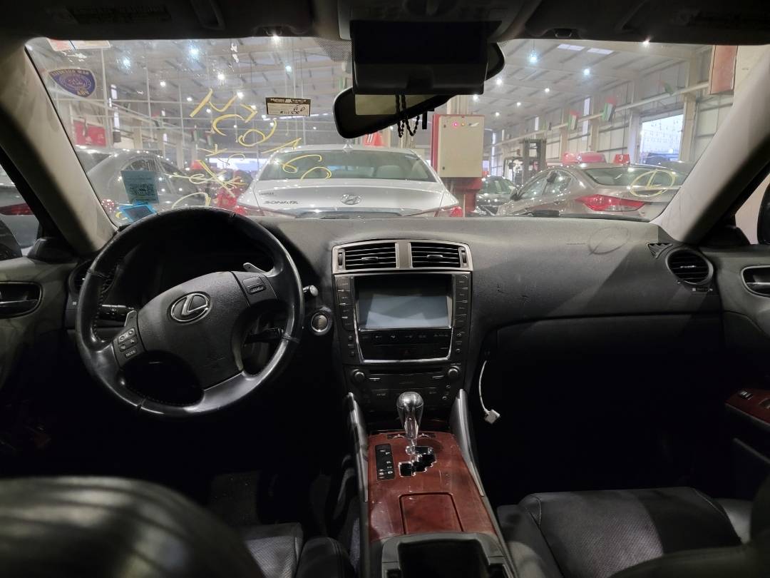 2008 LEXUS IS 250 — 211152 Miles — Lot 62400994 — Main - Marhaba Auctions Used Cars - Image 8