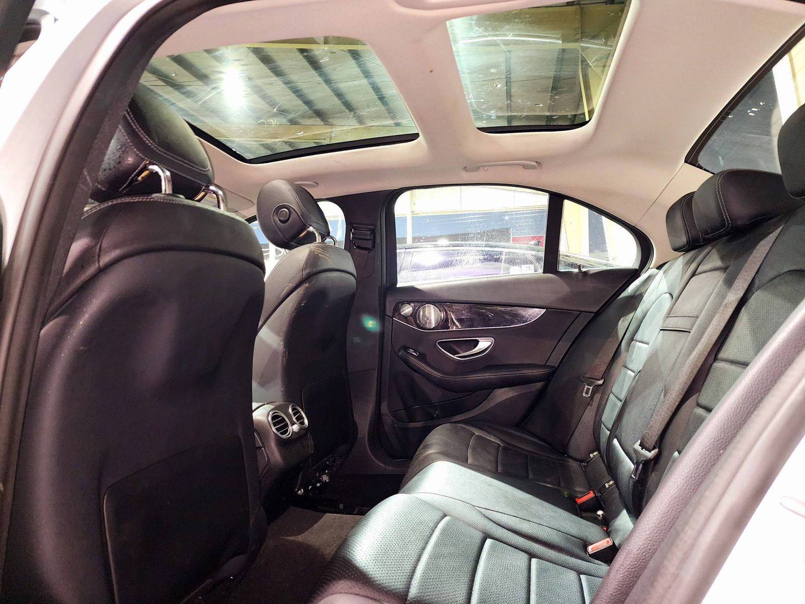 2018 MERCEDES BENZ C300 — 54446 Miles — Lot R321672 — Souq - Marhaba Auctions Used Cars - Image 6