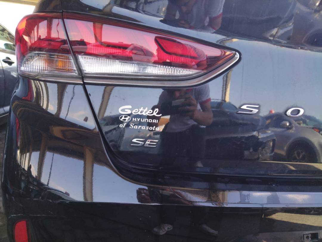 2019 HYUNDAI SONATA — 77219 Miles — Lot 75929473 - Marhaba Auctions Used Cars - Image 4