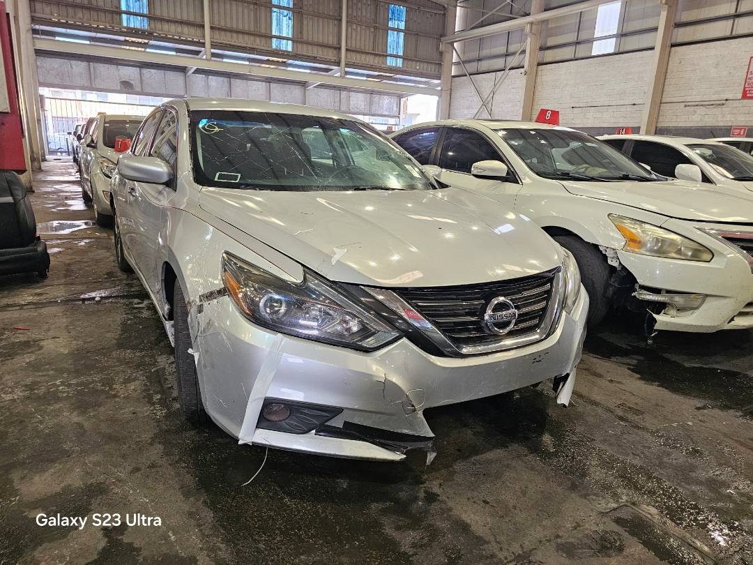 NISSAN ALTIMA 2016 - Marhaba Auction Used Cars - Image 6