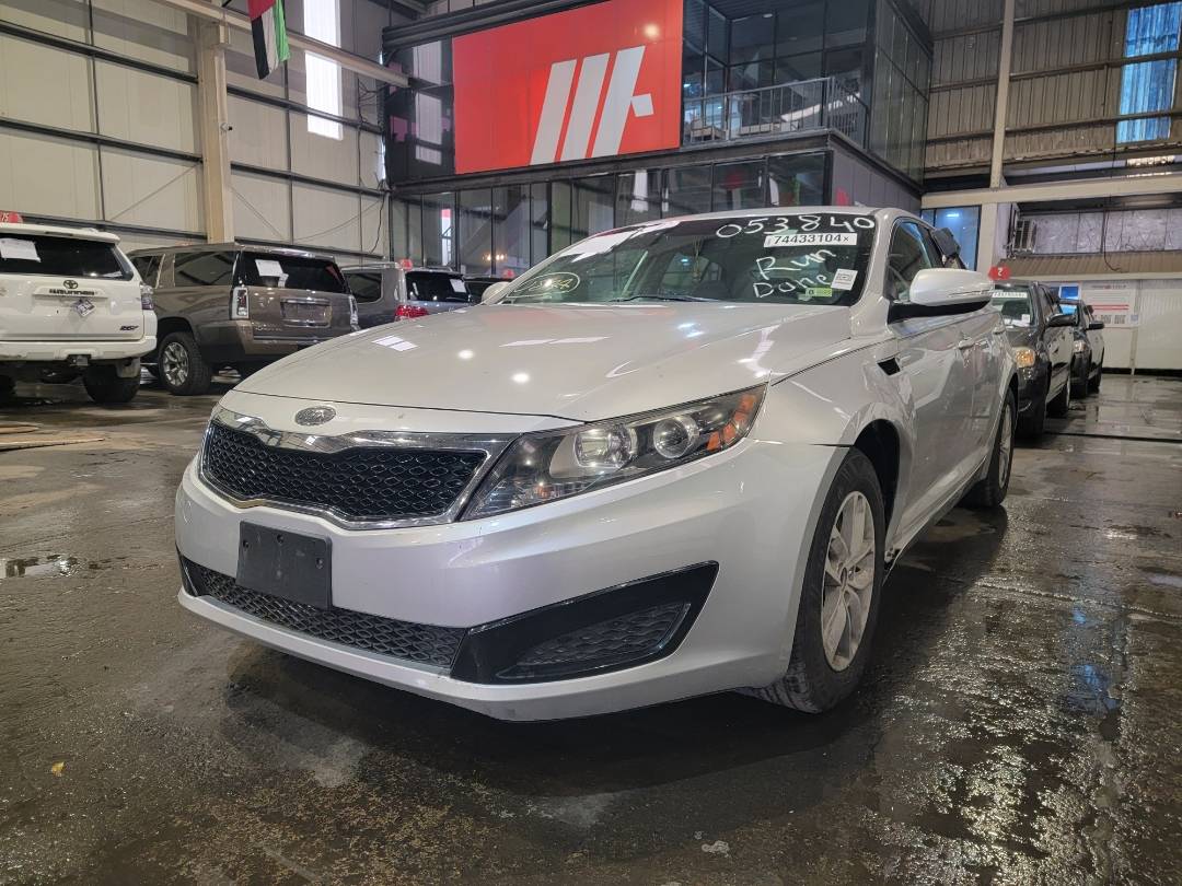 2011 KIA OPTIMA — 125311 Miles — Lot 74433104 — Main - Marhaba Auctions Used Cars - Image 5