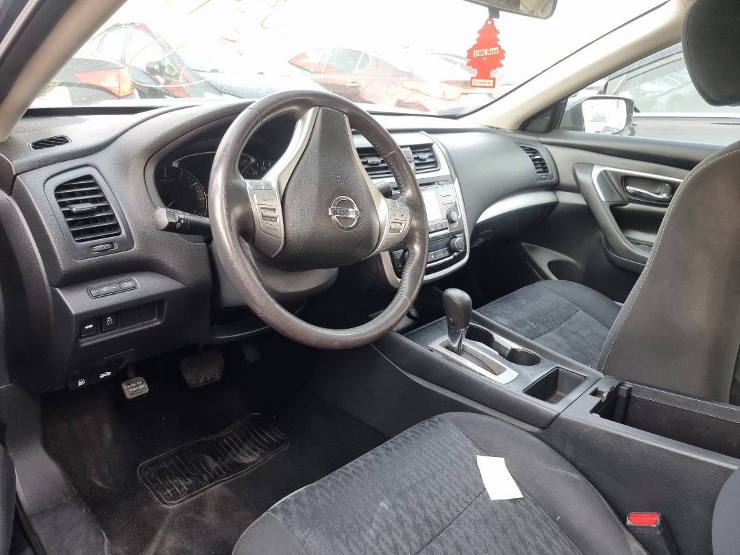 2017 NISSAN ALTIMA — 142613 Miles — Lot 215487 — Ind. 12 - Marhaba Auctions Used Cars - Image 6