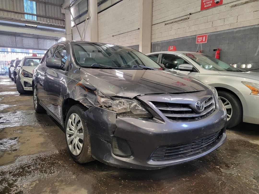 2013 TOYOTA COROLLA — 140680 Miles — Lot P196669 — Main - Marhaba Auctions Used Cars - Image 4