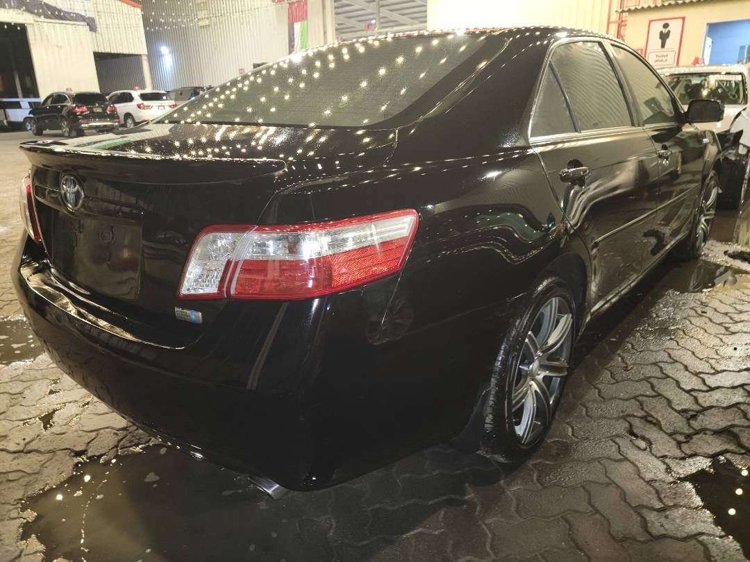 2009 TOYOTA CAMRY — 242744 Miles — Lot 37779542 - Marhaba Auctions Used Cars - Image 4