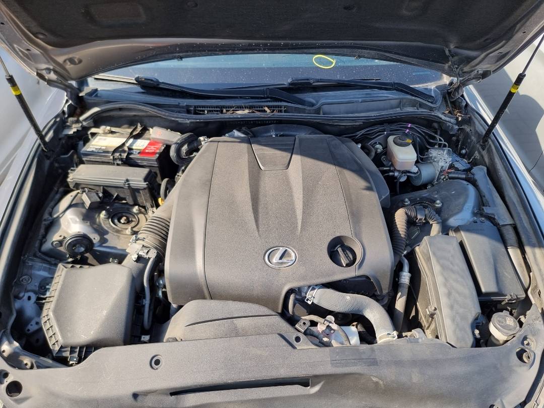 2014 LEXUS IS 250 — 98787 Miles — Lot 036236 — Ind. 12 - Marhaba Auctions Used Cars - Image 11
