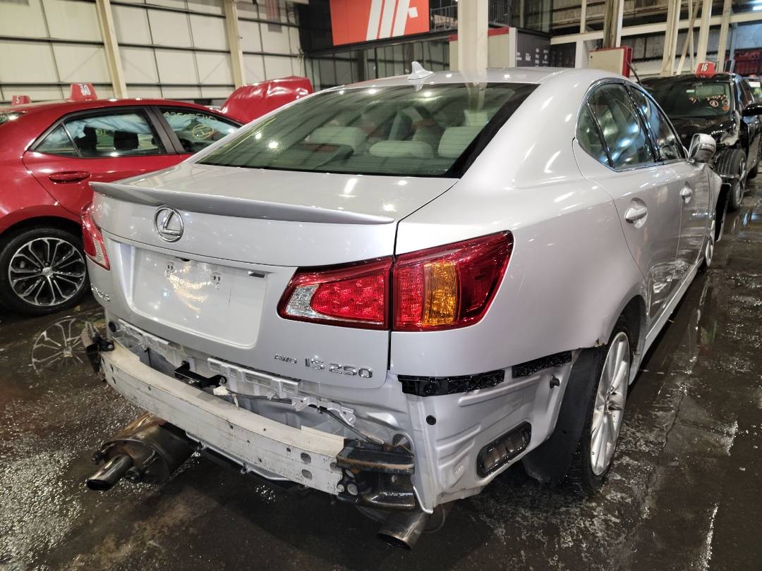 2010 LEXUS IS 250 — 145424 Miles — Lot 68944883 - Marhaba Auctions Used Cars - Image 4