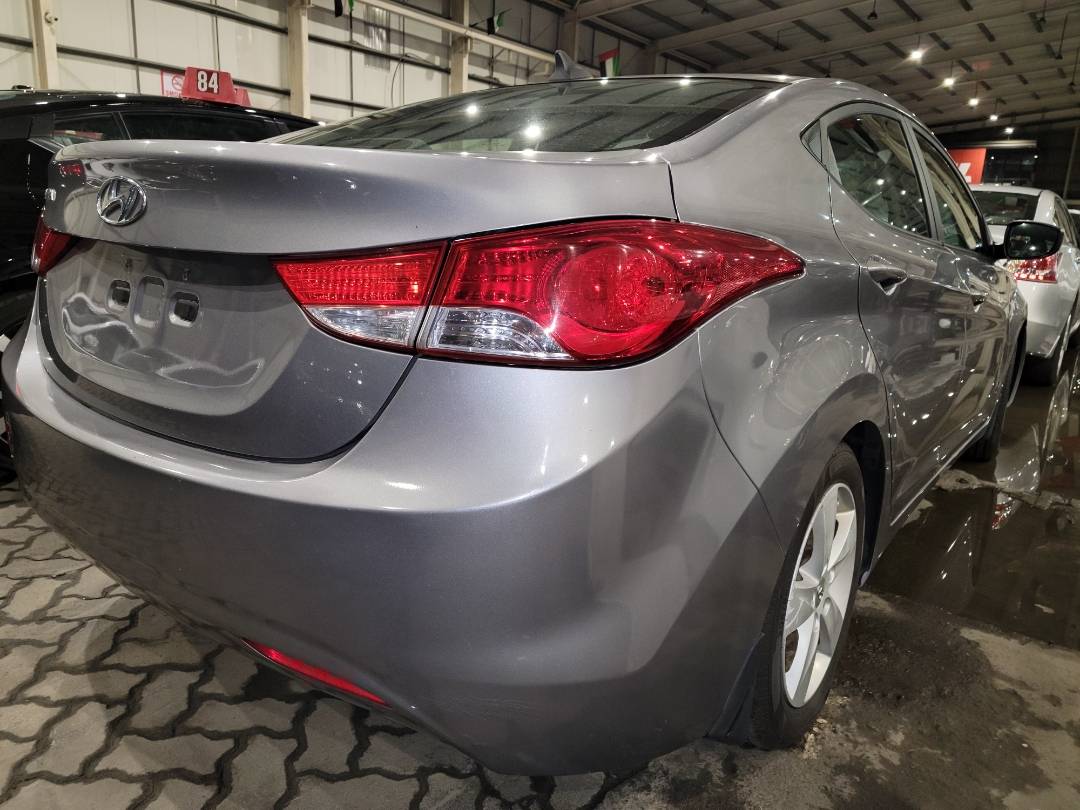 2012 HYUNDAI ELANTRA — 178228 Miles — Lot 37069591 - Marhaba Auctions Used Cars - Image 3