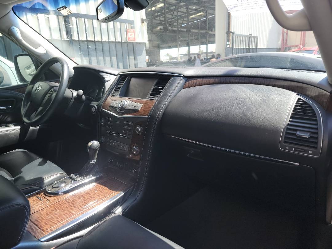2017 NISSAN ARMADA — 79469 Miles — Lot 302468 - Marhaba Auctions Used Cars - Image 6