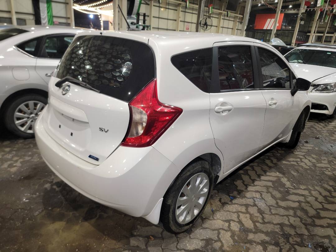 2016 NISSAN VERSA NOTE — 237134 Miles — Lot 37289912 - Marhaba Auctions Used Cars - Image 4