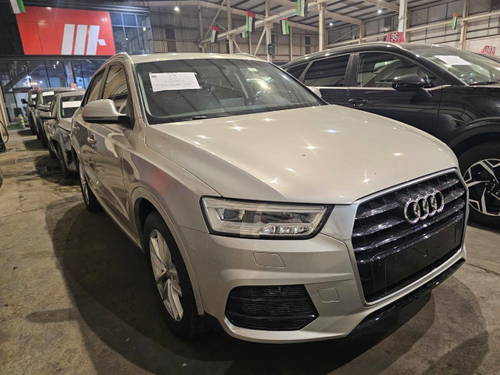 2017 AUDI Q3 for sale at Marhaba Auctions