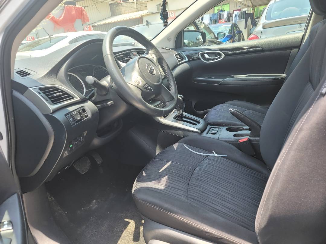 2016 NISSAN SENTRA — 298825 KM — Lot 07445 — Main - Marhaba Auctions Used Cars - Image 9