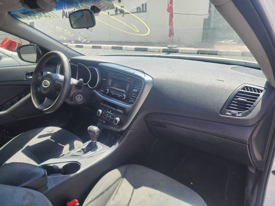 2015 KIA OPTIMA — 94502 Miles — Lot 75349833 - Marhaba Auctions Used Cars - Image 8