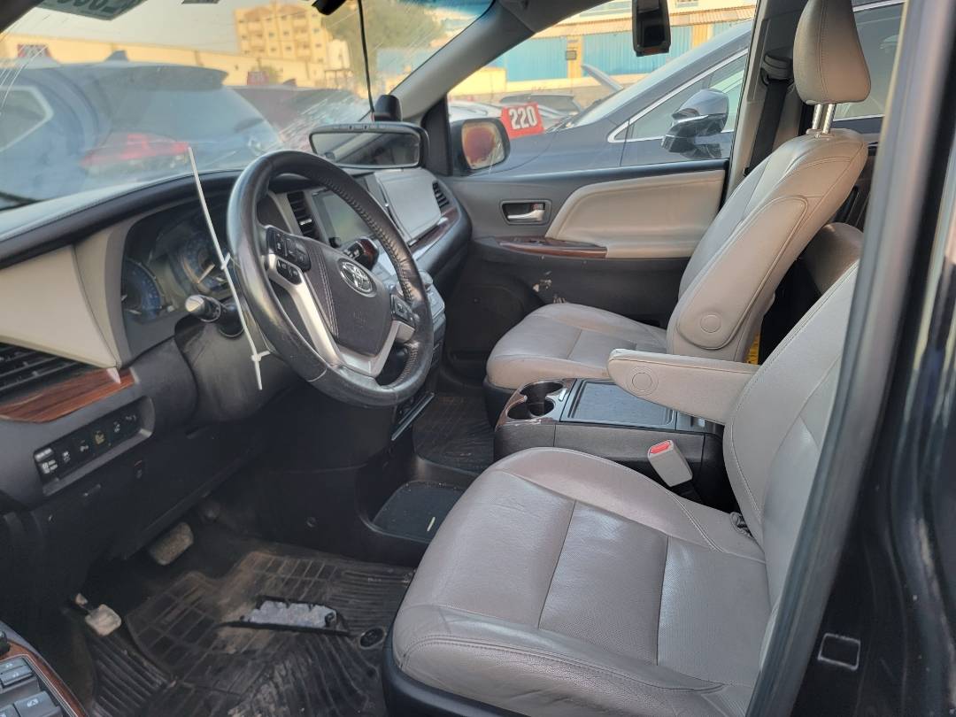 2015 TOYOTA SIENNA — 161186 Miles — Lot FS095196 — Main - Marhaba Auctions Used Cars - Image 7