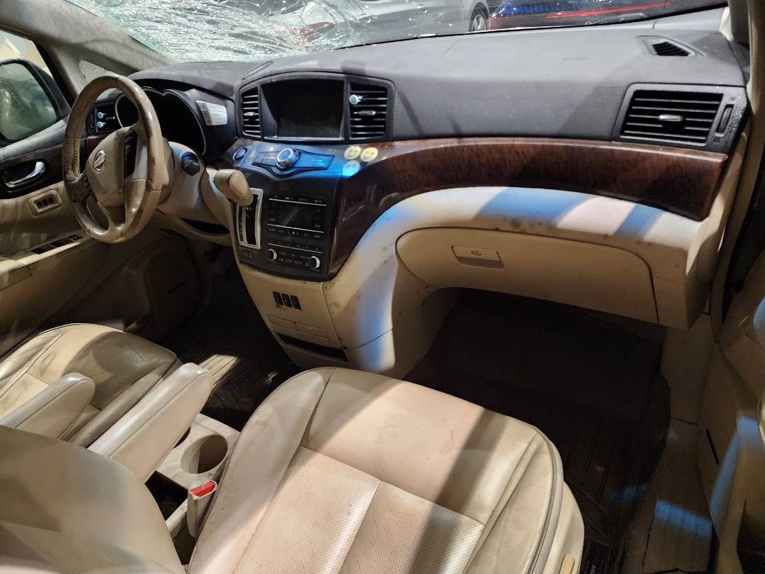 2011 NISSAN QUEST — 148988 Miles — Lot 76152113 - Marhaba Auctions Used Cars - Image 7