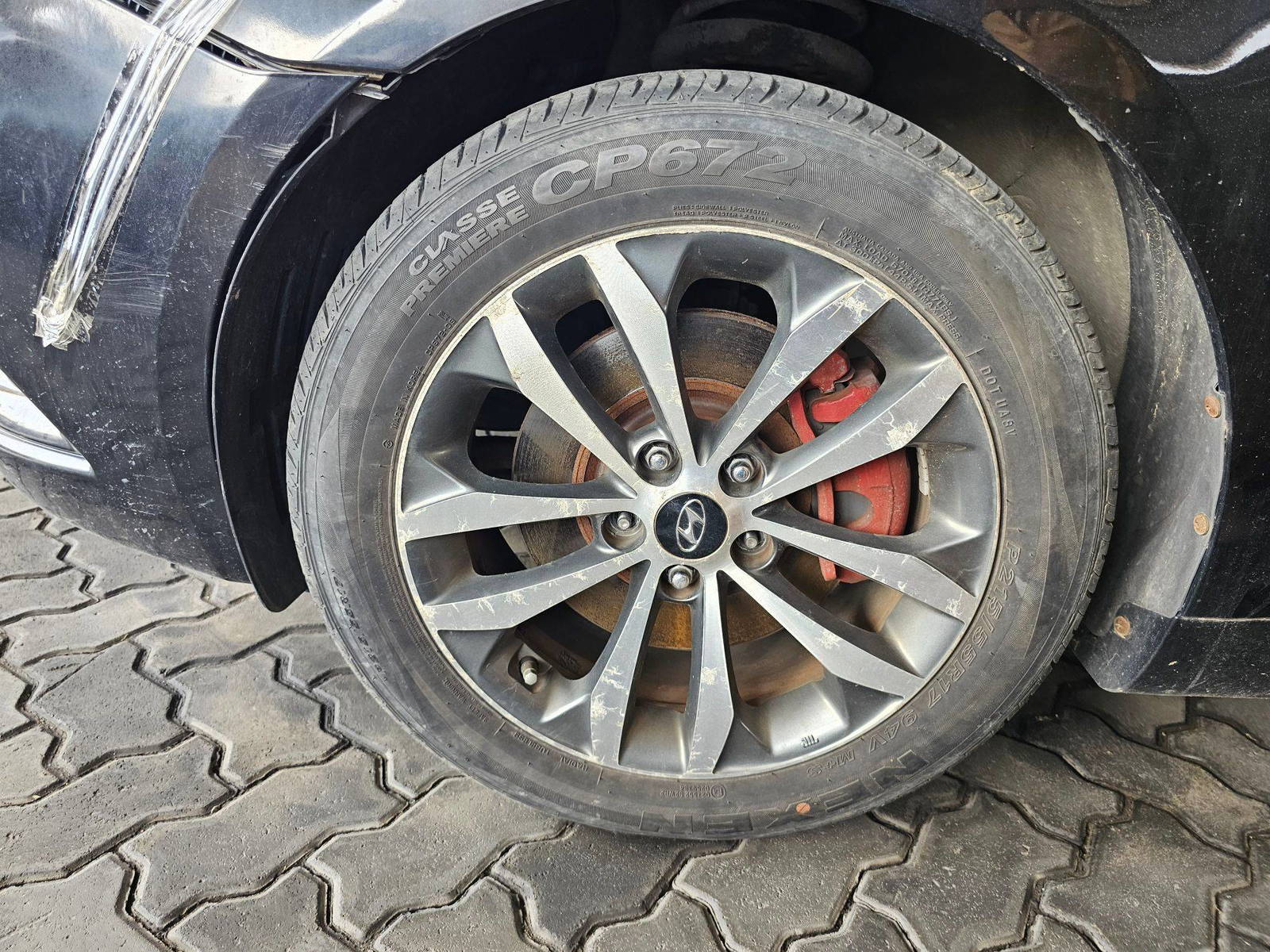 2010 HYUNDAI SONATA — 181644 KM — Lot 020166 — Souq - Marhaba Auctions Used Cars - Image 10