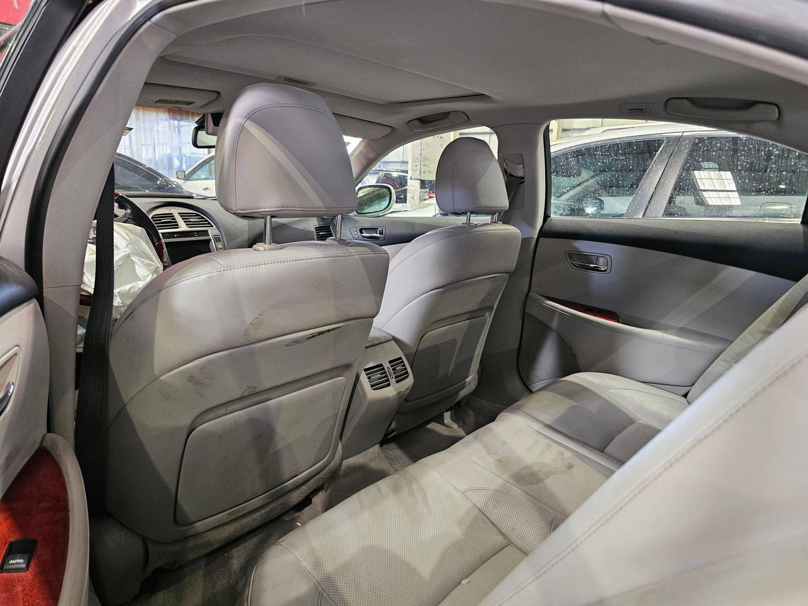 LEXUS ES 350 2009 - Marhaba Auction Used Cars - Image 7