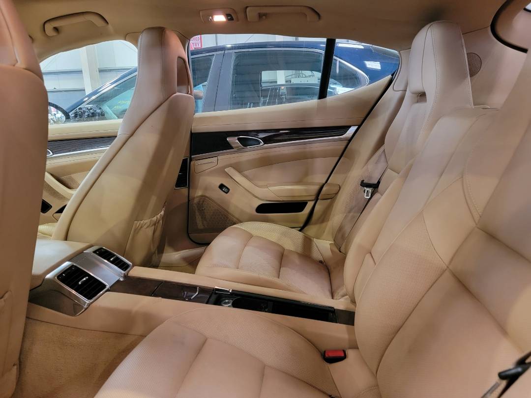 2010 PORSCHE PANAMERA S — 127912 Miles — Lot AL061103 — Main - Marhaba Auctions Used Cars - Image 8