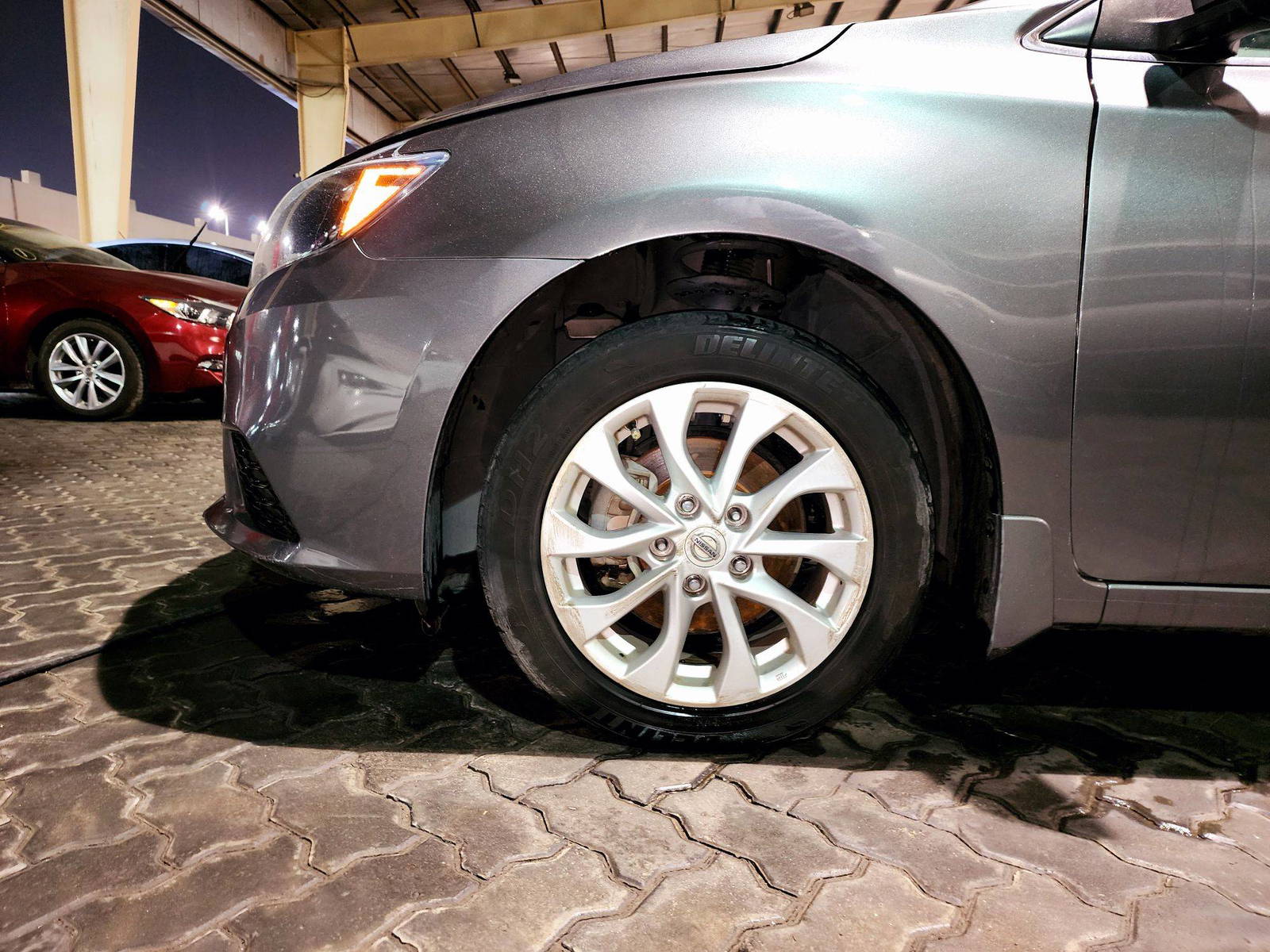 2019 NISSAN SENTRA — 143686 Miles — Lot 995474 — Souq - Marhaba Auctions Used Cars - Image 10