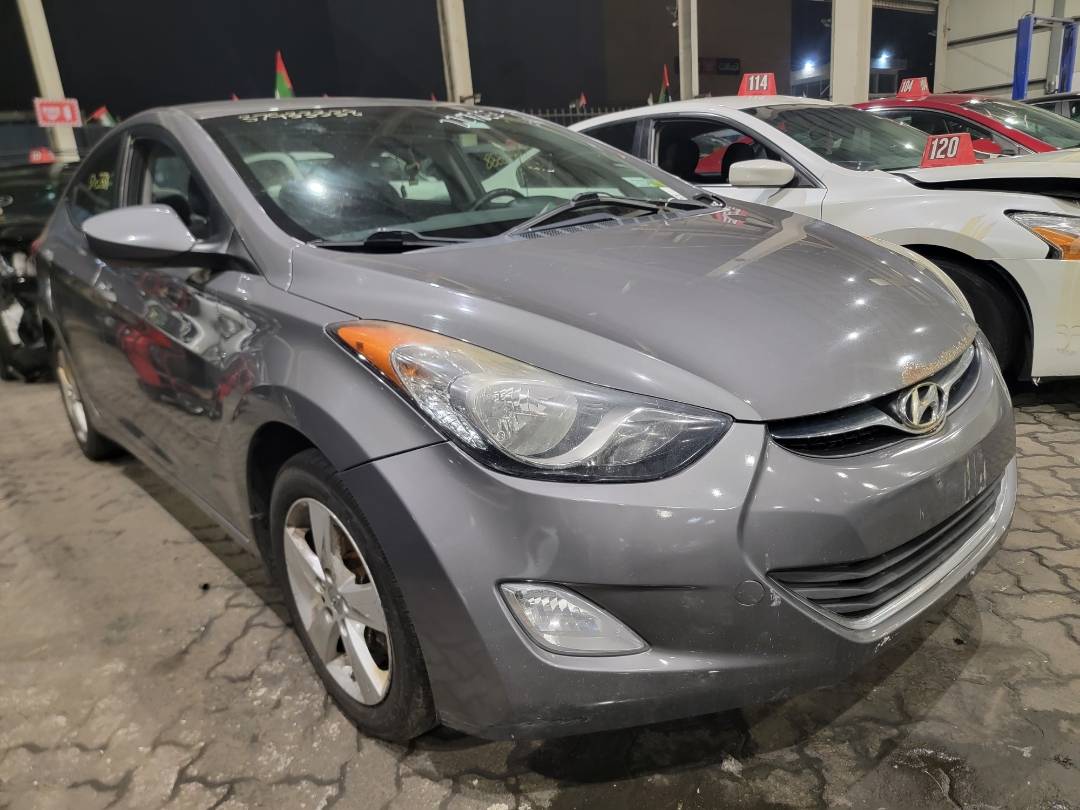 2013 HYUNDAI ELANTRA — 124678 Miles — Lot 37933338 - Marhaba Auctions Used Cars - Image 7