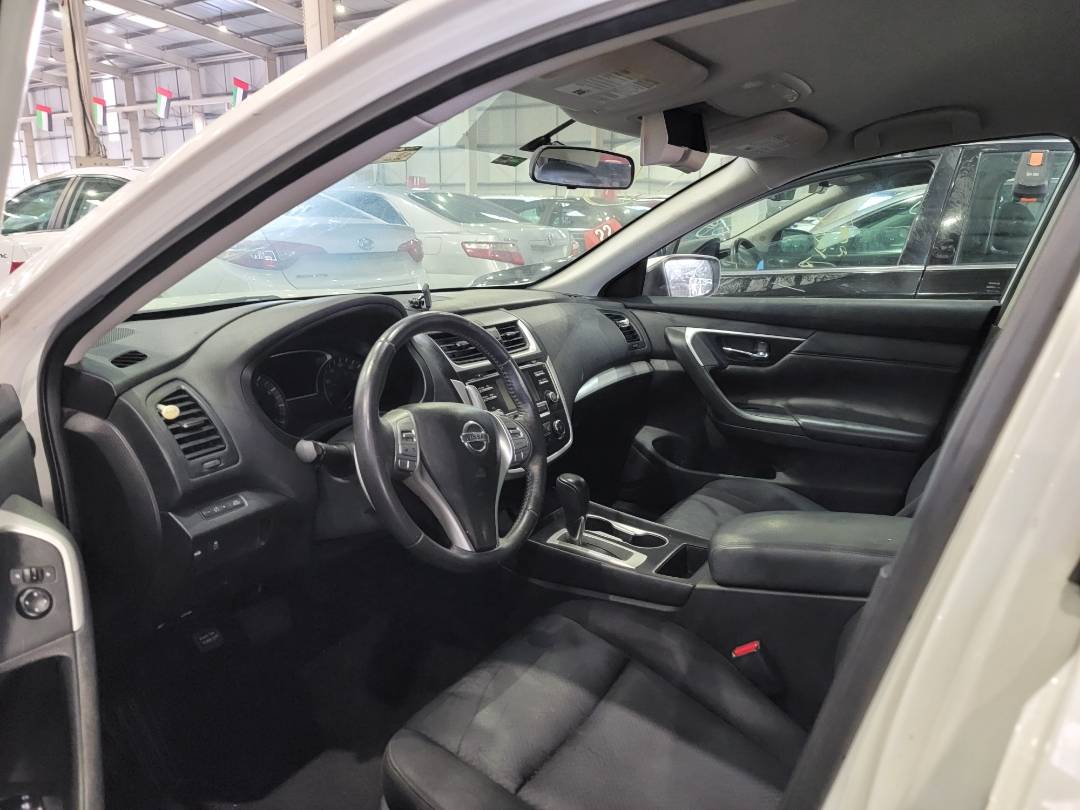 2016 NISSAN ALTIMA — 100595 Miles — Lot 238334 — Main - Marhaba Auctions Used Cars - Image 6