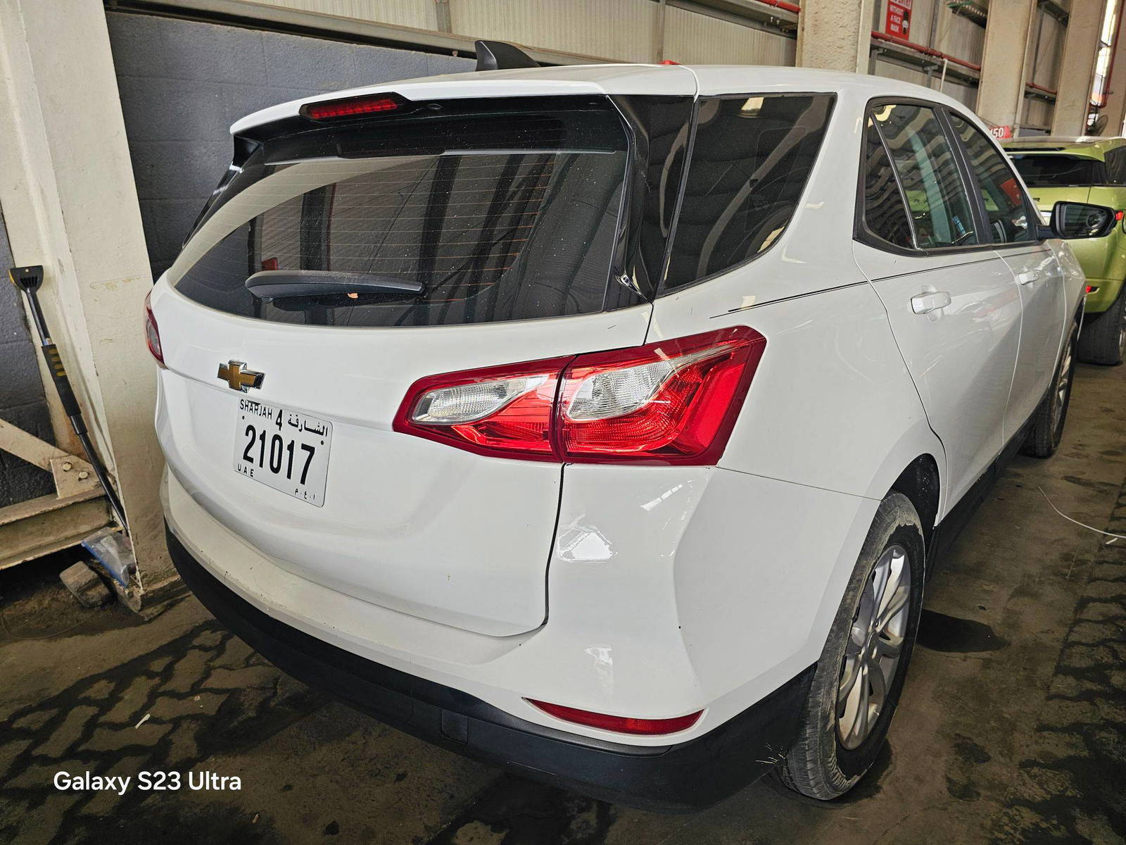 2020 CHEVROLET EQUINOX — 335016 KM — Lot S504361 — Main - Marhaba Auctions Used Cars - Image 6