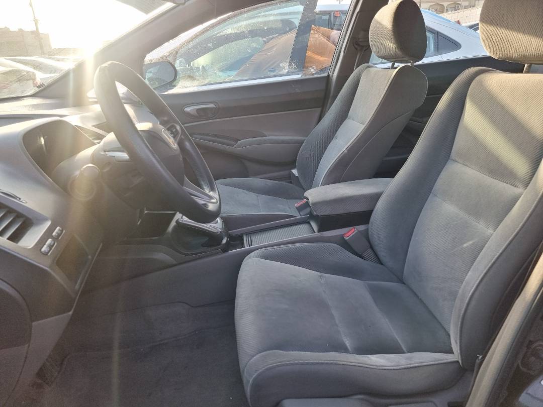 2011 HONDA CIVIC — 186887 Miles — Lot 2105478 — Main - Marhaba Auctions Used Cars - Image 9