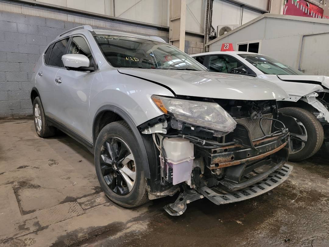 2015 NISSAN ROGUE — 150080 Miles — Lot 40731155 — Main - Marhaba Auctions Used Cars - Image 4