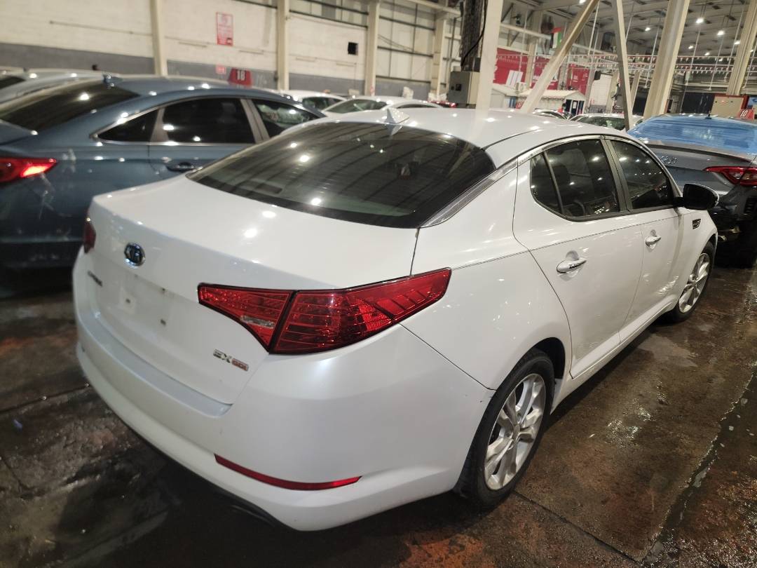 2012 KIA OPTIMA — 213425 Miles — Lot 37569437 - Marhaba Auctions Used Cars - Image 4