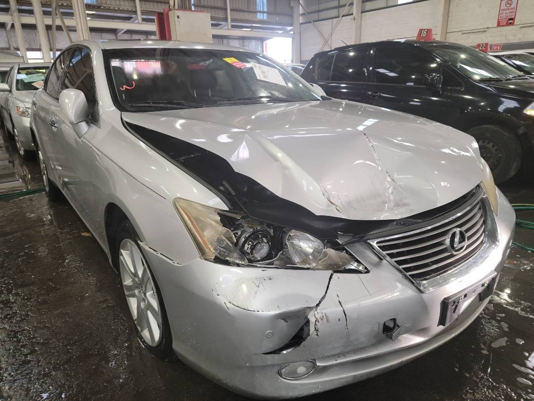 2008 LEXUS ES 350 — 281919 Miles — Lot 38396770 - Marhaba Auctions Used Cars - Image 6