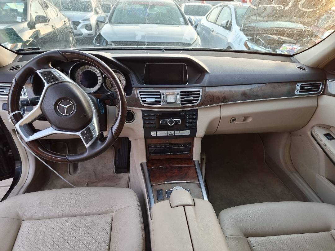 2014 MERCEDES BENZ E 350 — 90485 Miles — Lot 214587 — Ind. 12 - Marhaba Auctions Used Cars - Image 8