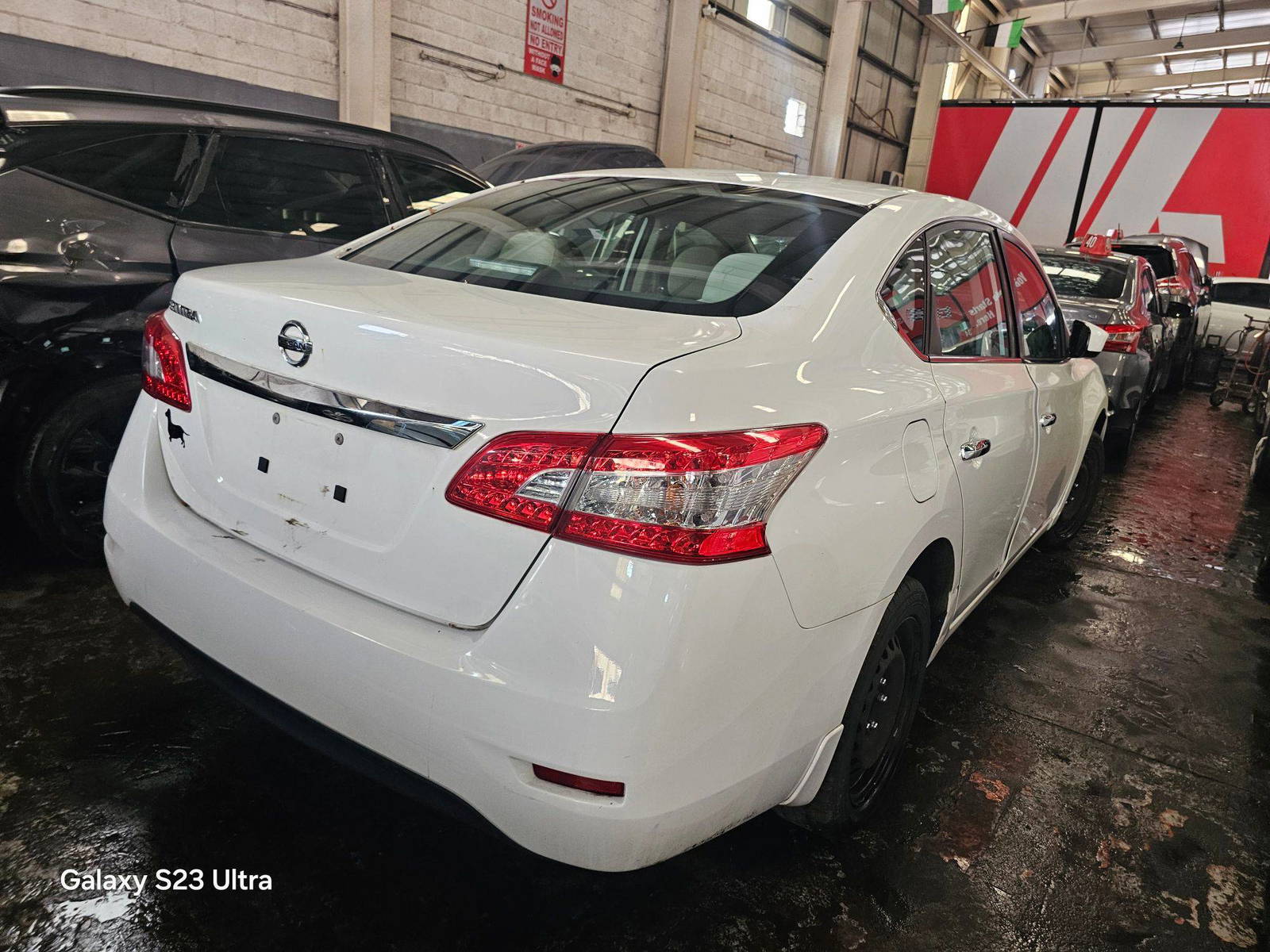 NISSAN SENTRA 2015 - Marhaba Auction Used Cars - Image 5