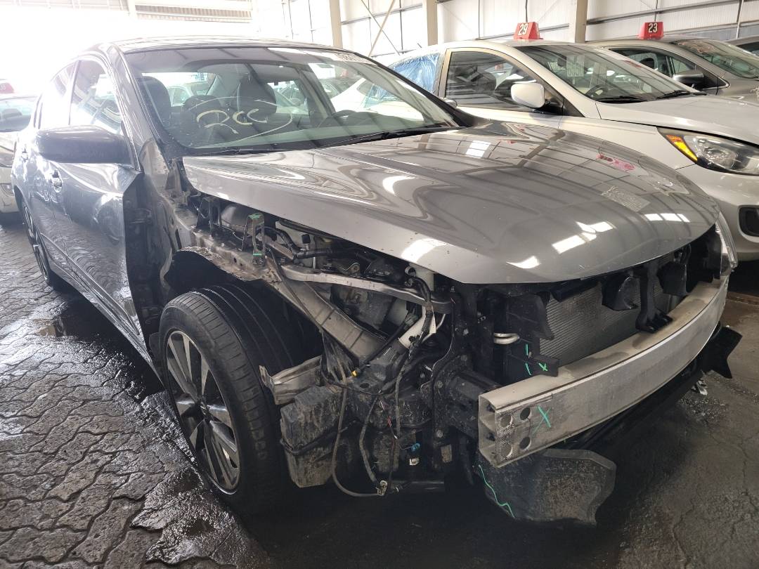 2016 NISSAN ALTIMA — 175501 Miles — Lot 74984173 - Marhaba Auctions Used Cars - Image 6