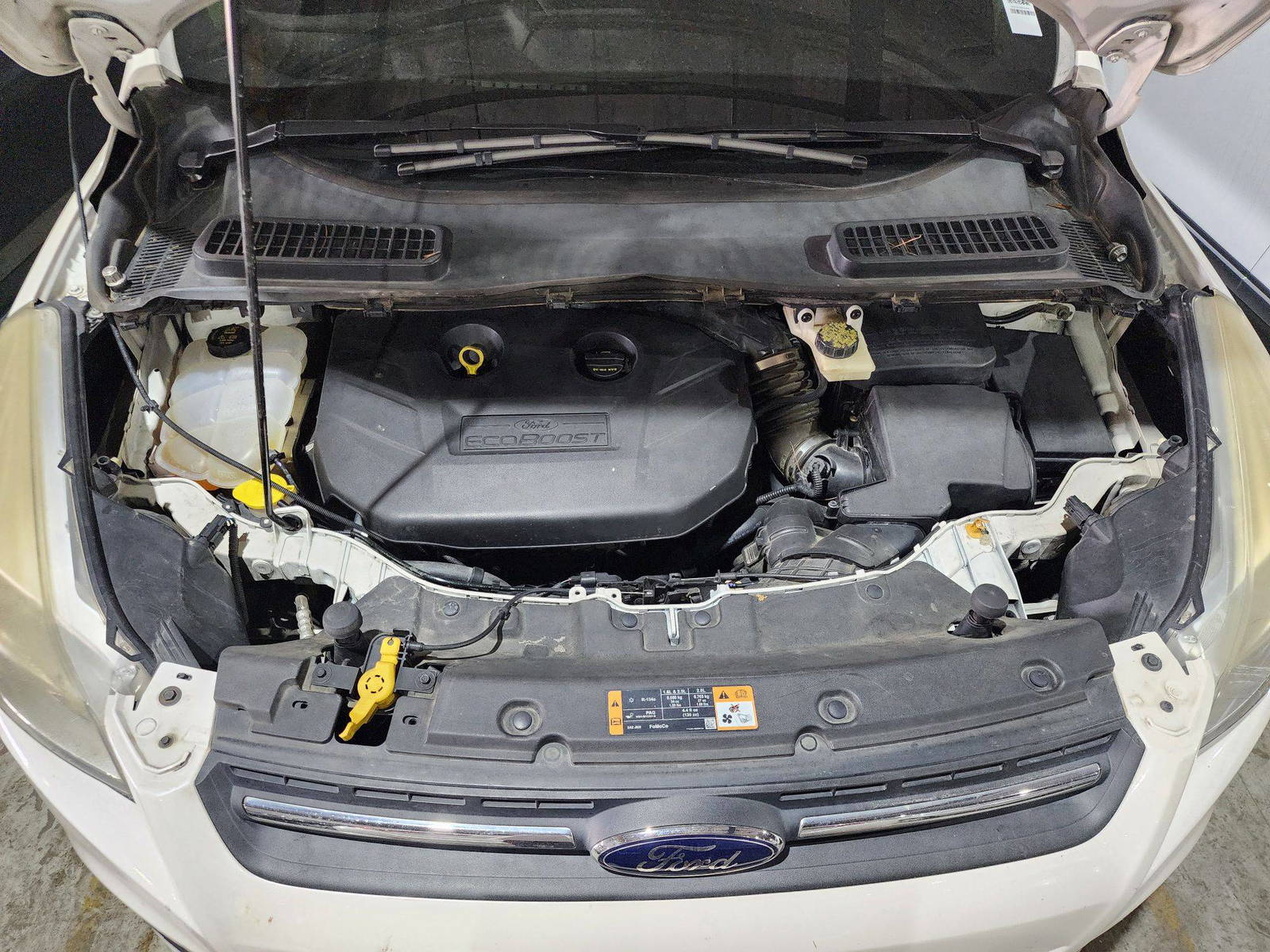 2014 FORD ESCAPE — Lot UB10783 — Ind. 12 - Marhaba Auctions Used Cars - Image 13