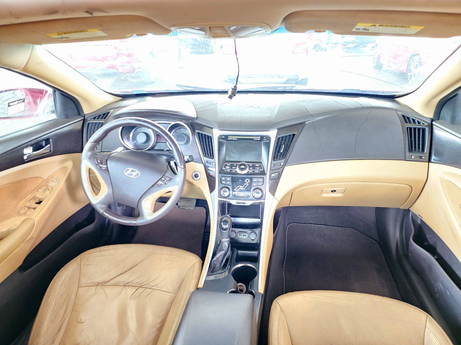 2011 HYUNDAI SONATA — 241283 Miles — Lot 71605264 — Souq - Marhaba Auctions Used Cars - Image 7