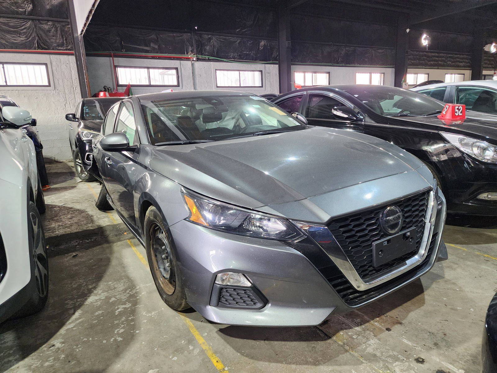 2022 NISSAN ALTIMA — 138545 Miles — Lot 6729666 — Main - Marhaba Auctions Used Cars - Image 3