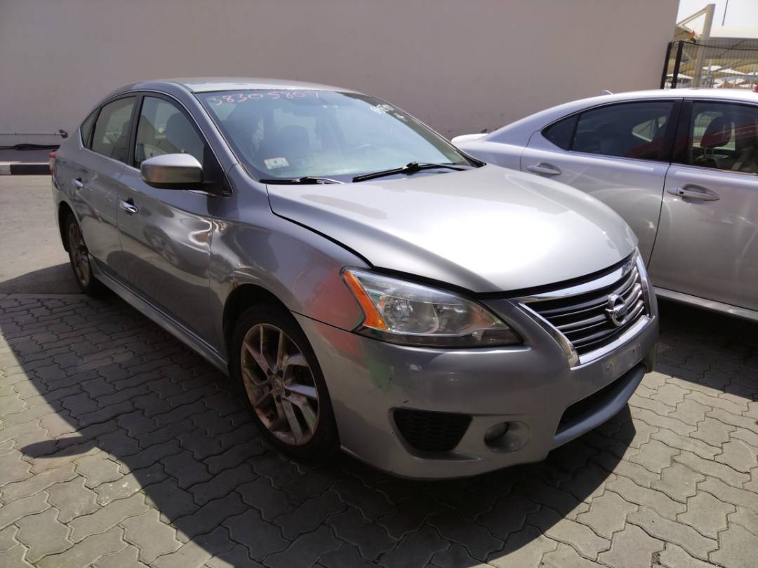 2013 NISSAN SENTRA — 168596 Miles — Lot 38305807 - Marhaba Auctions Used Cars - Image 10