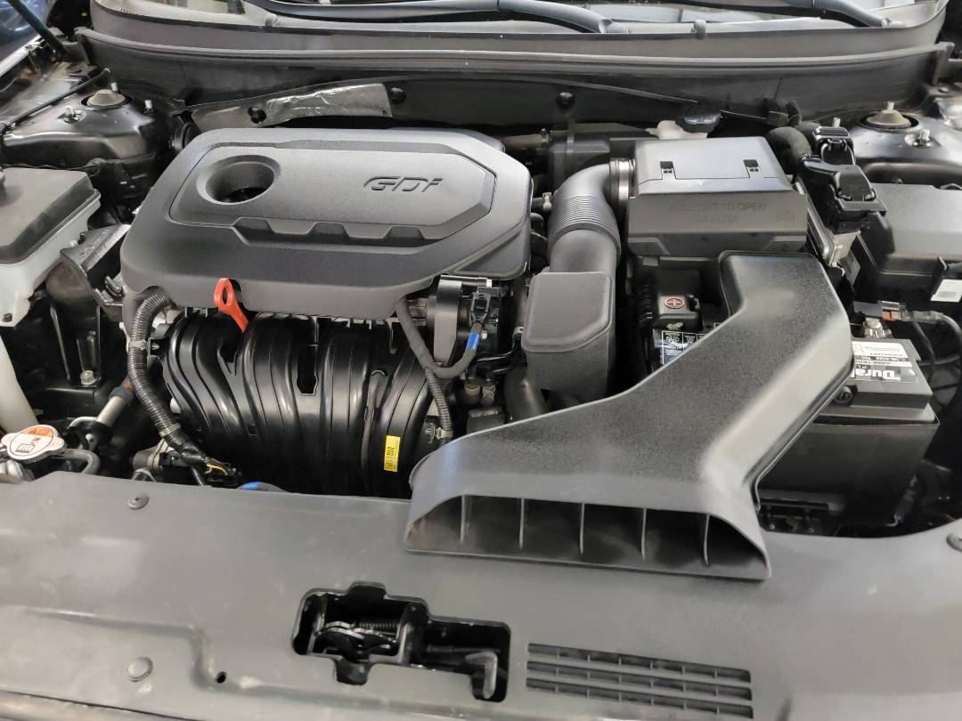 2018 HYUNDAI SONATA — 101195 Miles — Lot JH620018 — Main - Marhaba Auctions Used Cars - Image 12