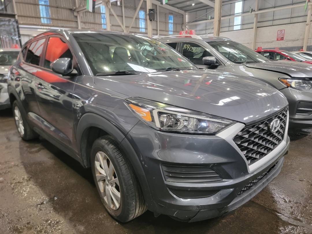 2019 HYUNDAI TUCSON — 109858 Miles — Lot 36824686 - Marhaba Auctions Used Cars - Image 7