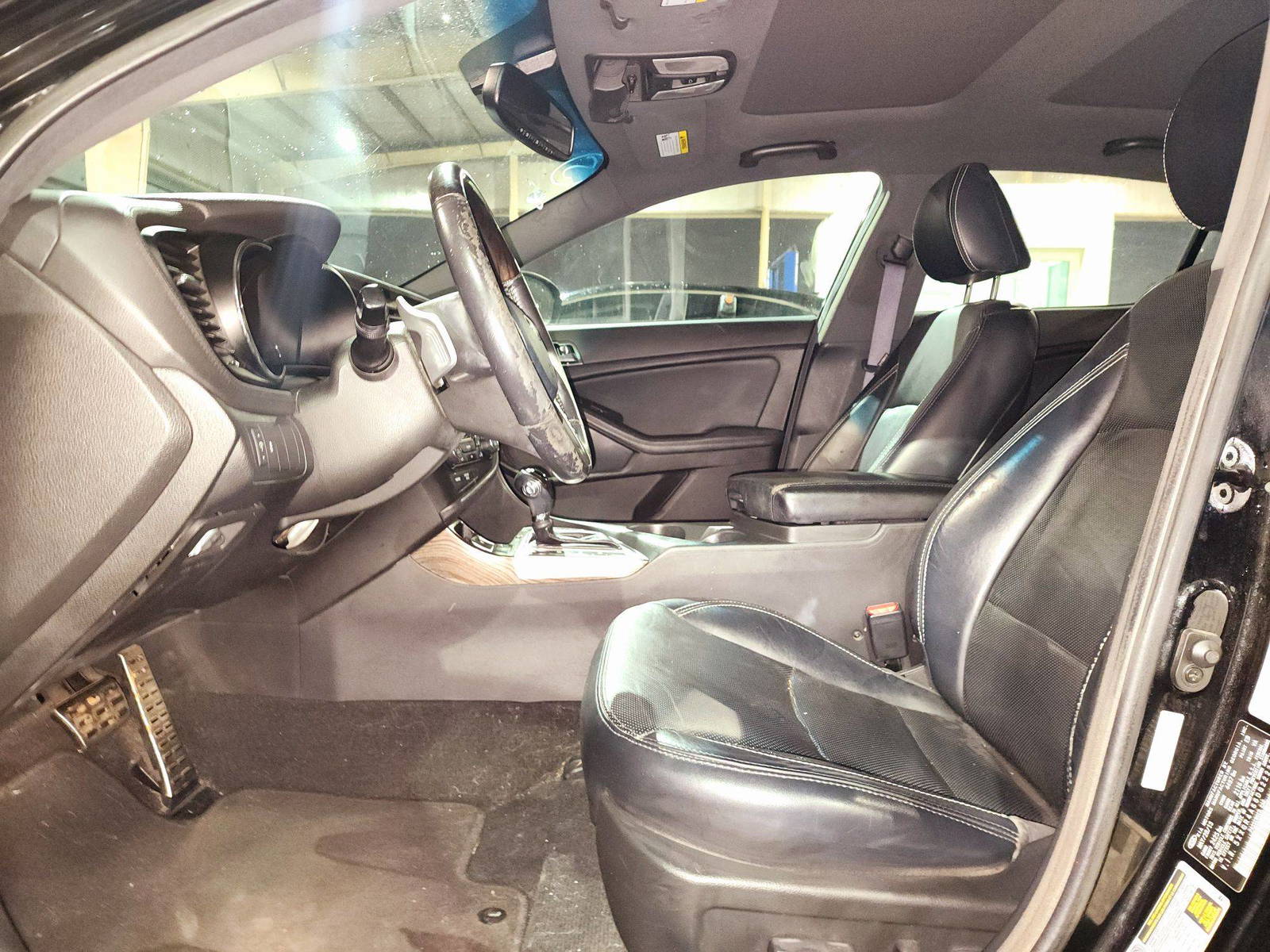 2013 KIA OPTIMA — 181415 Miles — Lot 81365954 — Souq - Marhaba Auctions Used Cars - Image 9