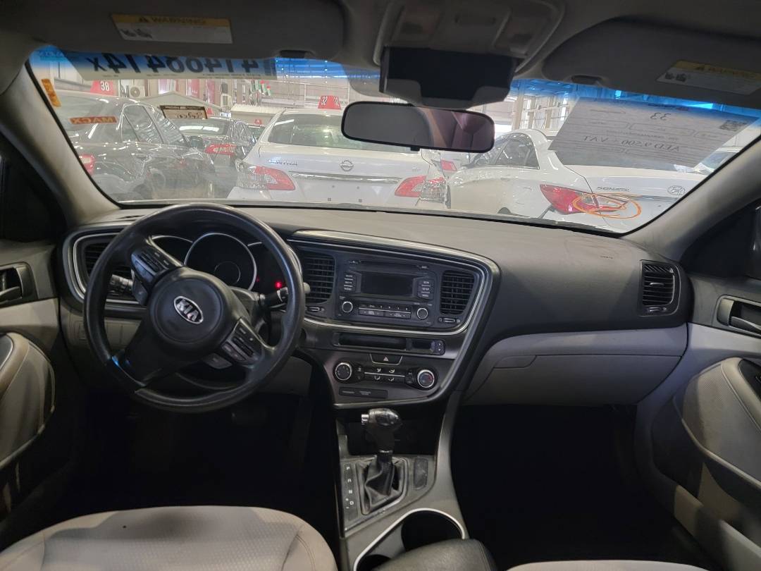 2014 KIA OPTIMA — 123391 Miles — Lot EG312265 — Main - Marhaba Auctions Used Cars - Image 8