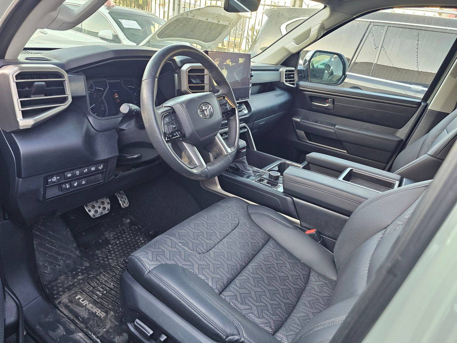 2023 TOYOTA TUNDRA — 38014 Miles — Lot 9PX119475 — Main - Marhaba Auctions Used Cars - Image 7