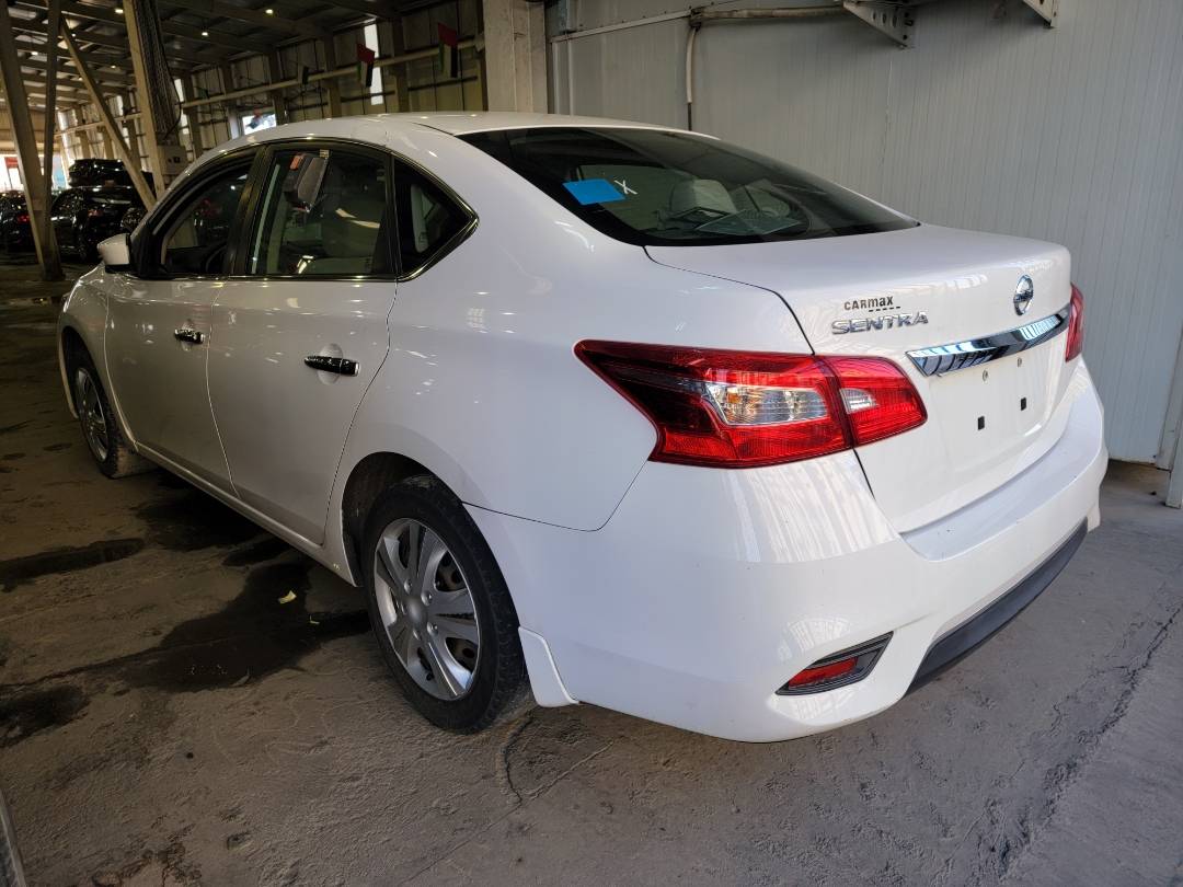 2016 NISSAN SENTRA — 139955 Miles — Lot 226677 — Main - Marhaba Auctions Used Cars - Image 3