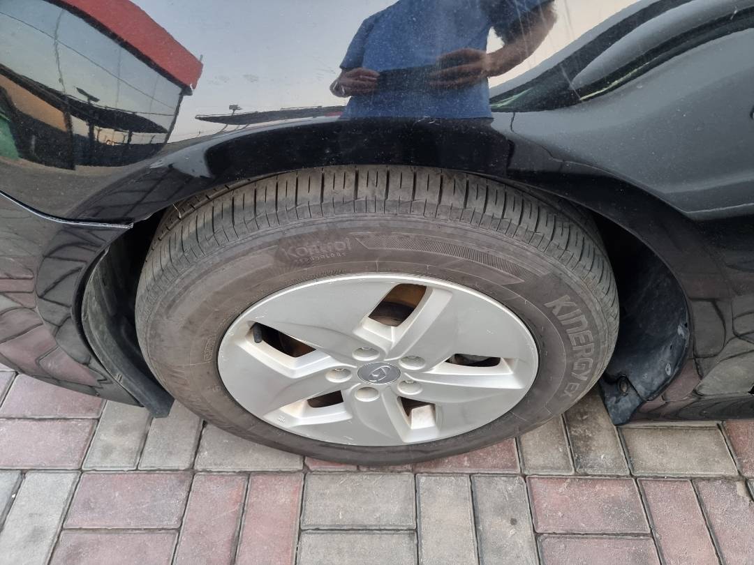 HYUNDAI SONATA 2012 - Marhaba Auction Used Cars - Image 10