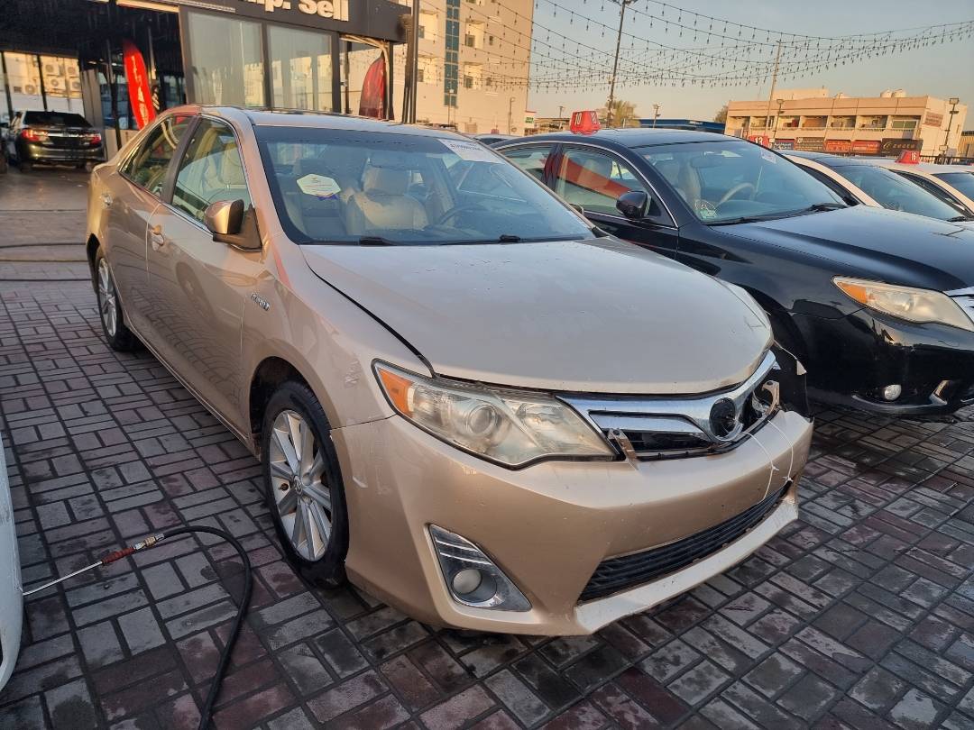 TOYOTA CAMRY 2012 - Marhaba Auction Used Cars - Image 4